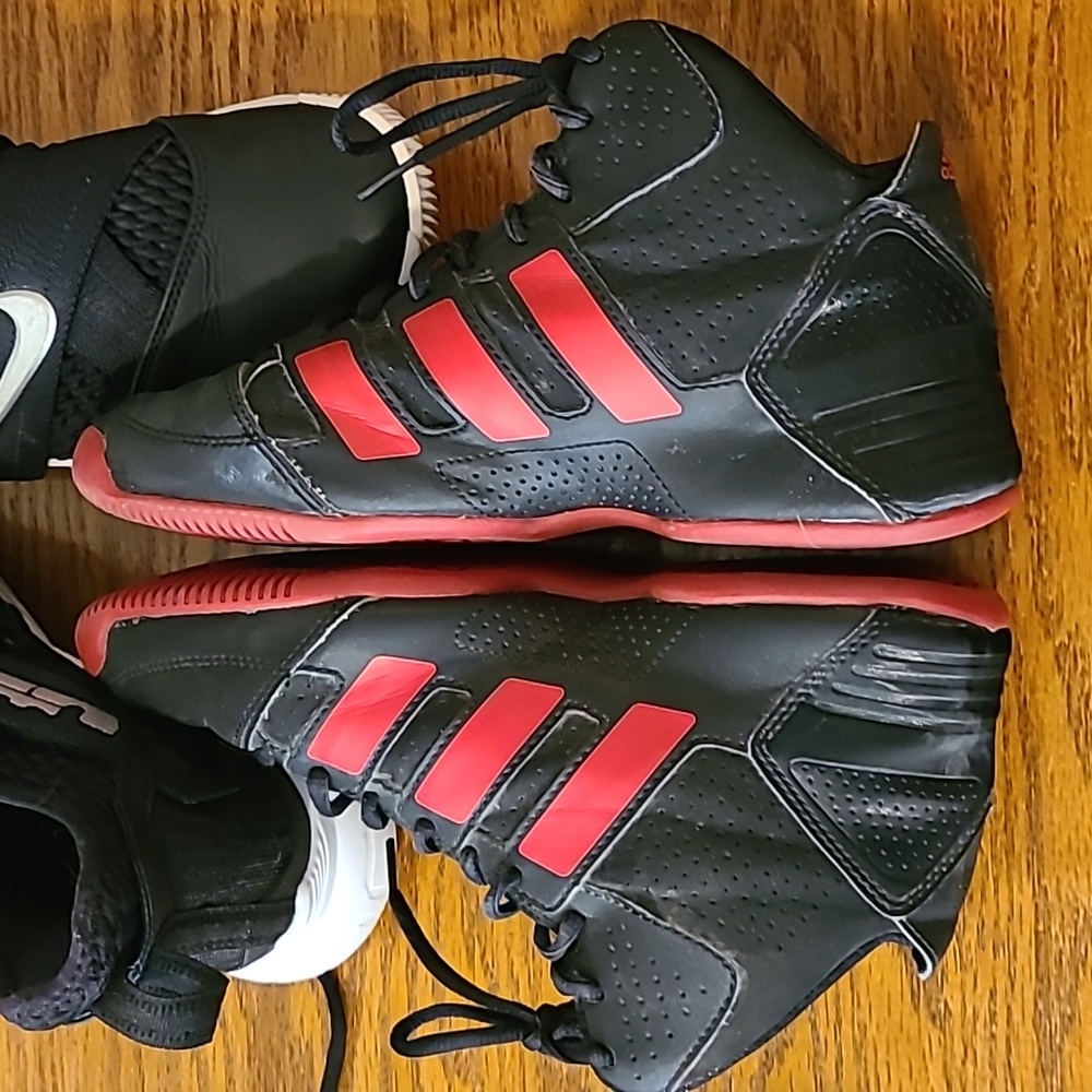 Adidas Basketball shoe 5 men's - Picture 6 of 9